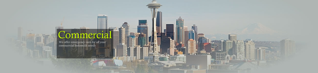 Commercial Locksmith